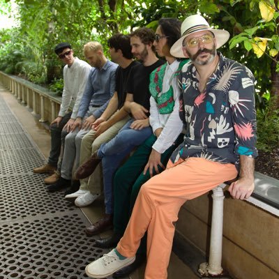 Drawn from the Delta, the swamp and the tropics - Black Peaches is a Latin Boogie / Country Funk / Blue-Eyed Soul band. Ticket link for next gig below...