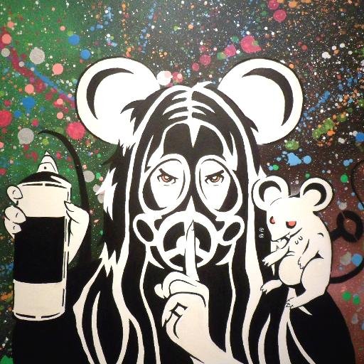 thingieart's profile picture. Thingie; Essex/London-based artist.