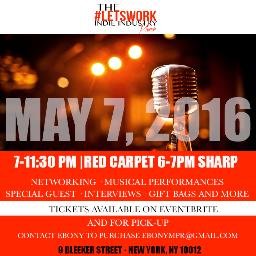 Annual Independent Industry Business Networking Event By Independents for Independents!!!! #LETSWORK