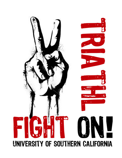 fightontri's profile picture. The race will begin Saturday, March 13, 2010 at 7a.m. on the sandy banks of Oxnard State beach.