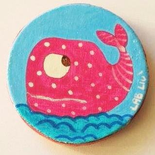 CeramichediLiu's profile picture. illustratrice e ceramista...Senza l'arte e la manualità non vivo...#ceramica #arte #illustrazioni