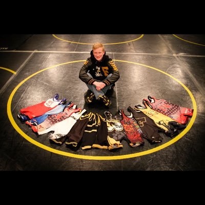 11 years of wrestling I Love Rap