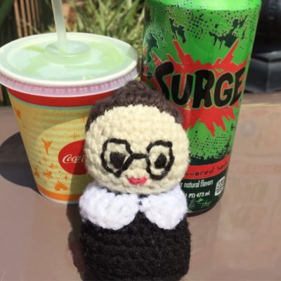 tiny_rbg's profile picture. Just some tiny heroes making the word a better place :)