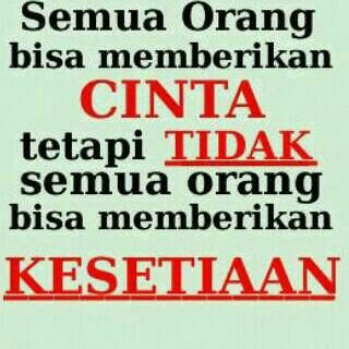 selalu bersabar dalam setiap menjalankan cobaan hidup☺☺☺