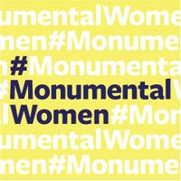 Monumental Women - @MonumentalWomen Twitter Profile Photo