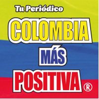 Periódico Colombia más Positiva (@colmaspositiva) 's Twitter Profile
