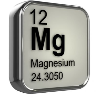 Magnesium is found in many foods! Magnesium is required for energy production! Magnesium helps your bones!