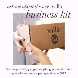 Real beauty starts with real possibility. Become a willagirl today!