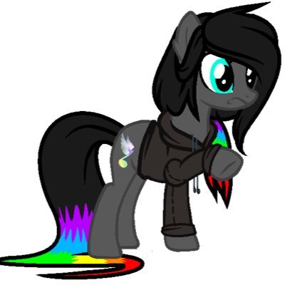meh I make art but now you have to pay me for it. SSP:@mlp_cutscene I love him more than a fat kid loves cake