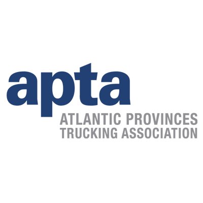 The Atlantic Provinces Trucking Association (APTA) is the advocacy group representing the Commercial trucking industry in Atlantic Canada.