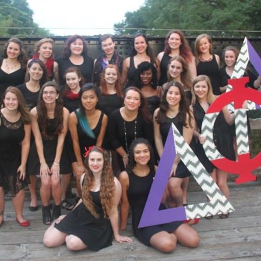 DeltaPhiBacon's profile picture. Glitter | Bacon | Sisters ♥