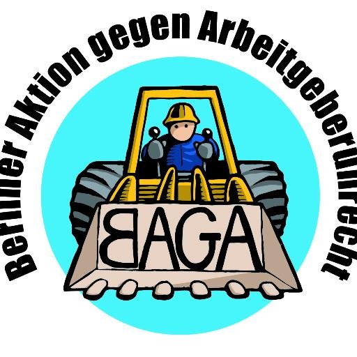 baga_berlin's profile picture. Berliner Aktion Gegen Arbeitgeberunrecht