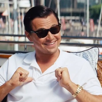 My name is Jordan Belfort,the year I turned 26 I made $49 million which really pissed off because it was 3 shy of a million a week. My Ferrari was WHITE!