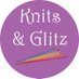 Knits & Glitz (@knitsandglitz) Twitter profile photo