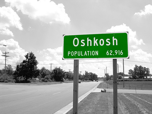 We are fans of Oshkosh!

Are you too?

Join up!