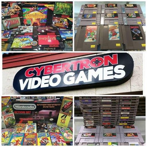 Now in Sanford, Fl! https://t.co/qT6CyHhpKP
We carry all systems and Games from NES, SNES, Gamecube, N64 to Switch XBox One, and PS4!  Plus so much more!