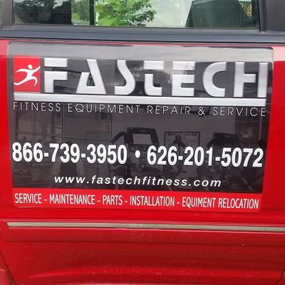 FASTECH_Fit's profile picture. Phone: 866.739.3950  cell: 626.201.5072.   Email:  info@fastechfitness.com            Website: http://t.co/vlMsZ4iqMQ   we cover all
