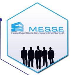 Немецкая компания Messe Expo Stände, Service und Einrichtung (M.E.S.S.E.) UG предлагает
организацию
участия в выставках в Европе,дизайн и строительство стендов.