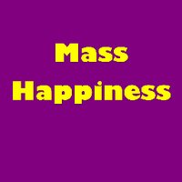Mass Happiness(@MassHappiness) 's Twitter Profile Photo