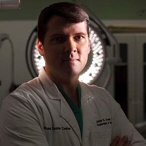 Husband, Dad, Trauma/Acute Care Surgeon, outdoor addict, Professor of Surgery, Atrium Health Wake Forest/Carolinas Medical Center
