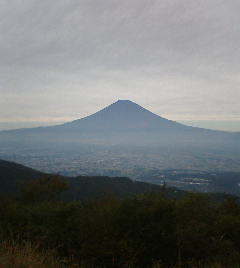 Senior man born at foot of Mt.Fuji. Mt.Fuji is always around me and my life.