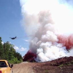 New/unofficial twitter feed for wildland fire reports in New Brunswick and wildfire updates from across Canada\US. Post your pics of your NB wildfires 4 a RT!