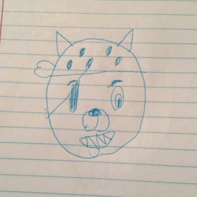 Seriously I'm No Foxy Pirate!! #All Drawings Done By Me! (The Offical Account I'm Serious!)