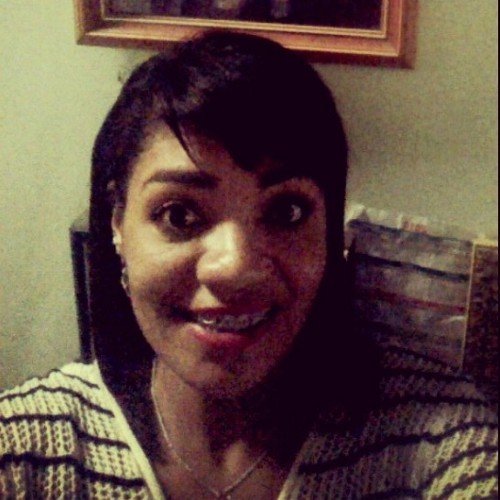 Não travo o passo, nem economizo meus sorrisos. A vida é feita pra gastar! Fernanda Gaona