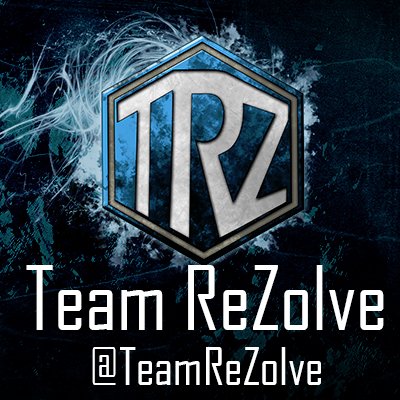 Welcome to the Official Team ReZolve Podcast Twitter Page - Go follow our Org page @TeamReZolve