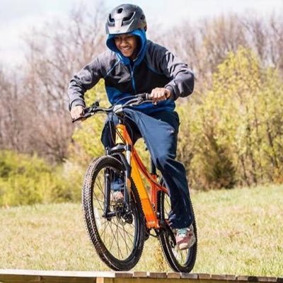 IMPD mountain bicycle skills park. Used to promote cycling and a healthy lifestyle for Indy youth

https://t.co/qwXFQYsjF5