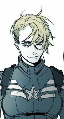 Disguise myself as a man, fight a secret Nazi organization, fall into an ocean only to be frozen for years... yup I think that checks everything off