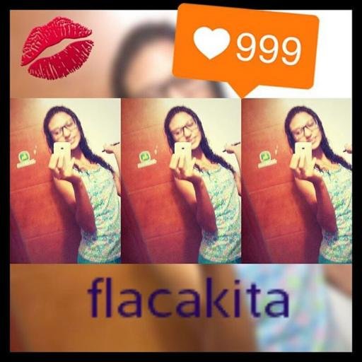 la flaca