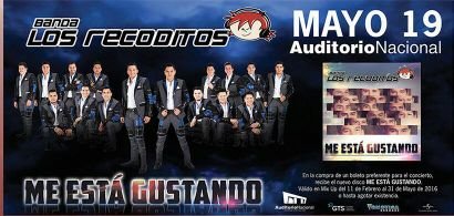 #22DeOctubre 4 años siendo #Dificiles
#MeEstaGustando en radio, Video Ya Disponible.
19 de Mayo #AuditorioNacional