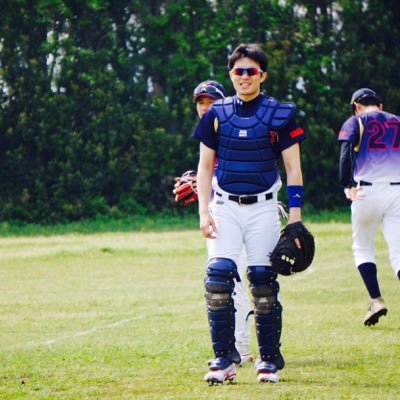川崎北→杏林大 baseball/golf/sports/fitness/神奈川　Tommysbaseballclub 代表 #30