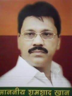 SHAMSHADKHAN11's profile picture. National president Democratic Party (s)