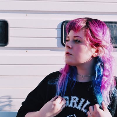 SweetTooof's profile picture. Lead Designer @gypsywarrior. Pink Haired + Plus Size. Will trade art for snacks. https://t.co/ASt5XJJqGJ
