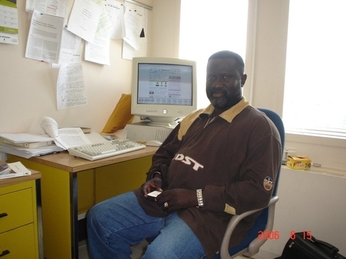 Dr Kojo Opoku Aidoo
