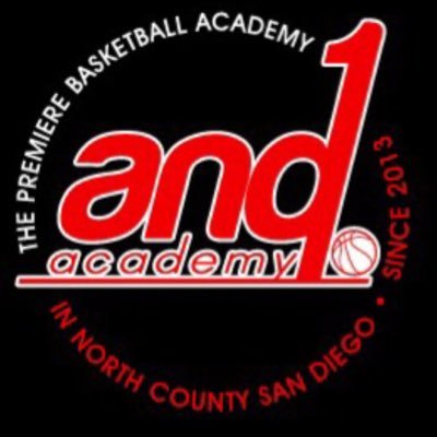 And1Academy's profile picture. Competitive youth basketball program based out of San Marcos, CA. Striving to build up young athletes with strong character.