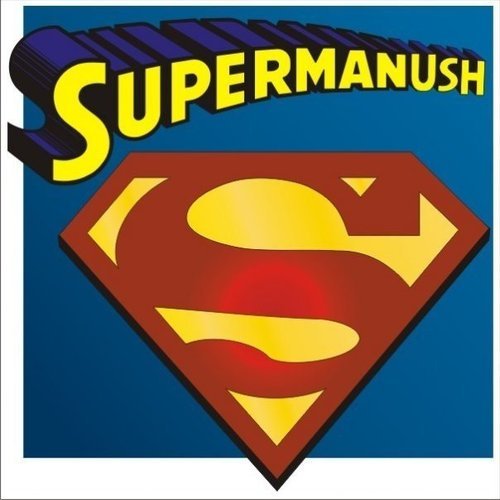supermanush's profile picture. 