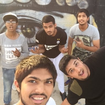 hey guyz i am haseeb from pakistan but live in qatar sweet 17