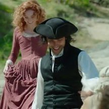 Just by living we are all - what you call - hostages to fate. (Excerpts from the Poldark novels written by Winston Graham) Be aware of spoilers on my timeline.