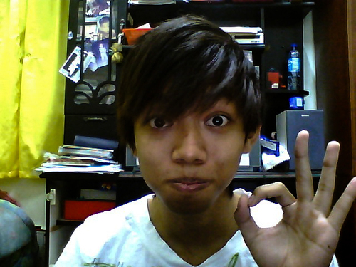 anyyyhafiz's profile picture. I'm Fidz , 18 Years Old !!