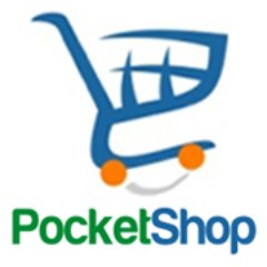Converteer mobiele bezoekers met een PocketShop Shopping App voor Apple en Android