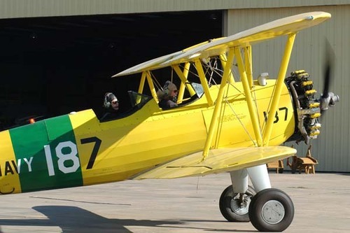 A website for the Spanish-speaking aviation community.