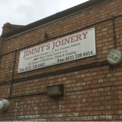 We are a traditional #joinery company based in the East End of London. We have provided a service all over London for 30 years. FB: https://t.co/vP8cS1ACHs