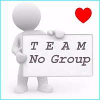 Team NoGroup (@teamnogroup) 's Twitter Profile