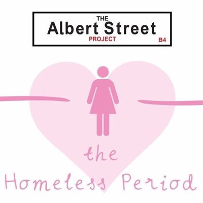 We provide women with sanitary products. Homelessperiod@gmail.com. @hp_london @THPEdinburgh @HPliverpool @HPBelfast @PeriodSoton @HPBrighton @HomelessPeriodD