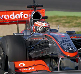 All the latest news and gossip on and off the F1 track.