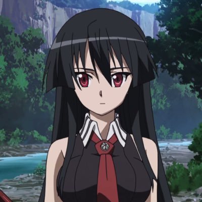 Night_RaidAkame's profile picture. I'm Akame from Night Raid #Rp #Bi #Taken by my wife @MarieRoseChan Imouto : @KuromeJeager @Young_Esdeath Best friend: @Kanade_Takahiro