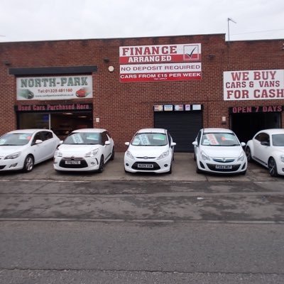 Car Dealership🚘 I Located in Darlington I selling top quality used cars🚗 I Taking part ex 🚙I ☎️contact us 01325 481160🚘